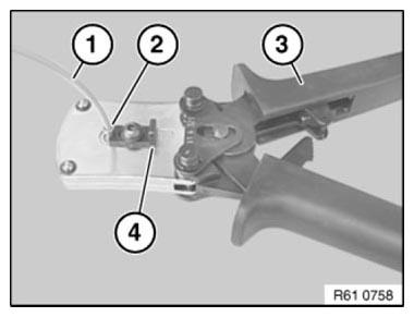 Plug Connection, Terminal, Fuse Box